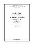 Giáo trình Chi tiết máy Nghề Hàn Cao đẳng nghề - CĐ Nghề Giao Thông Vận Tải Trung Ương II