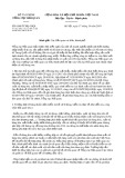 Công văn số 6568/TCHQ-GSQL