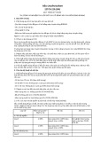 Tiêu chuẩn ngành 22TCN 229:1995 chuẩn nhất