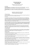TCVN 11416:2016: Tiêu chuẩn Quốc gia [Mô tả chi tiết/Hướng dẫn sử dụng]