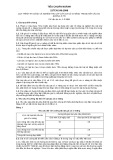 Tiêu chuẩn ngành 22TCN 246:1998: Hướng dẫn chi tiết