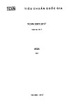 Tiêu chuẩn Quốc gia TCVN 3591:2017