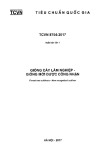 Tiêu chuẩn Quốc gia TCVN 8754:2017