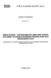 Tiêu chuẩn Quốc gia TCVN 11710:2017