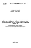 TCVN 11779:2017: Tiêu chuẩn Quốc gia [Mô tả Chi Tiết]