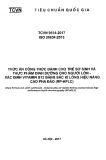 Tiêu chuẩn Quốc gia TCVN 9514:2017