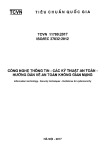 TCVN 11780:2017: Tiêu chuẩn Quốc gia [Mô tả chi tiết/Hướng dẫn áp dụng]