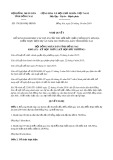 Nghị quyết số 179/2019/NQ-HĐND tỉnh Đồng Nai