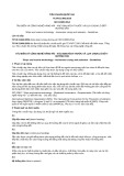 Tiêu chuẩn Quốc gia TCVN 11466:2016