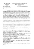 Công văn số 2965/BHXH-TCKT