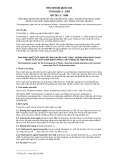 TCVN 6150-2:2003: Tiêu chuẩn Quốc gia [Mô tả Chi Tiết]