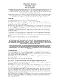 TCVN 11821-1:2017: Tiêu chuẩn Quốc gia [Mô tả Chi Tiết]