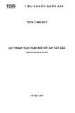 Tiêu chuẩn Quốc gia TCVN 11890:2017
