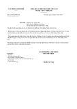 Công văn số 3241/VPCP-KGVX