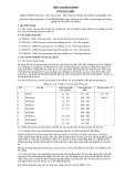 Tiêu chuẩn ngành 14TCN 12:2002