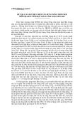 Kết quả xây dựng nông thôn mới tỉnh Hậu Giang giai đoạn 2010-2020: 10 năm thực hiện