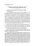 Đánh giá chi tiết 10 xây dựng nông thôn mới tại tỉnh An Giang: Tồn tại và thách thức