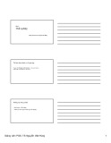 Bài giảng học phần Kinh tế vĩ mô: Bài 5 - PGS.TS. Nguyễn Việt Hùng