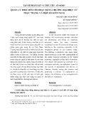 Quản lý thuế thương mại điện tử: Thực trạng và một số kiến nghị