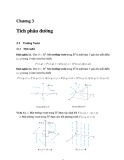 Bài giảng Giải tích 2 chương 3 Hoàng Đức Thắng: Tổng hợp kiến thức trọng tâm