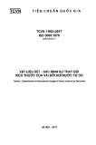 TCVN 11954:2017: Tiêu chuẩn Quốc gia [Mới nhất]