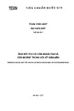 Tiêu chuẩn Quốc gia TCVN 11991:2017