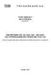 Tiêu chuẩn Quốc gia TCVN 12080:2017
