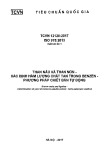 Tiêu chuẩn Quốc gia TCVN 12120:2017