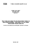 Tiêu chuẩn Quốc gia TCVN 12131:2017