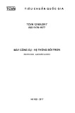 Tiêu chuẩn Quốc gia TCVN 12169:2017