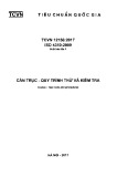 Tiêu chuẩn Quốc gia TCVN 12156:2017