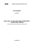 Tiêu chuẩn Quốc gia TCVN 12088:2017
