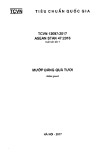 Tiêu chuẩn Quốc gia TCVN 12097:2017