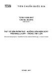 TCVN 11928:2017: Tiêu chuẩn Quốc gia [Chuẩn Nhất]