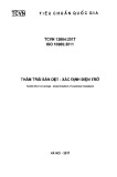 Tiêu chuẩn Quốc gia TCVN 12064:2017