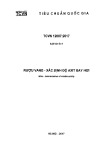 Tiêu chuẩn Quốc gia TCVN 12087:2017
