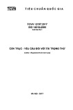 Tiêu chuẩn Quốc gia TCVN 12157:2017
