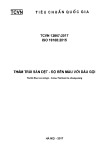 Tiêu chuẩn Quốc gia TCVN 12067:2017