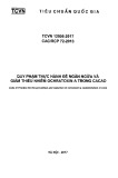 Tiêu chuẩn Quốc gia TCVN 12056:2017