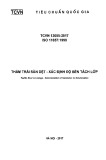 TCVN 12065:2017: Tiêu chuẩn Quốc gia [Mô tả chi tiết]