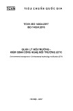 Tiêu chuẩn Quốc gia TCVN ISO 14034:2017