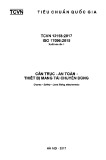 Tiêu chuẩn Quốc gia TCVN 12158:2017