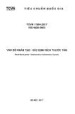 TCVN 11904:2017: Tiêu chuẩn Quốc gia mới nhất