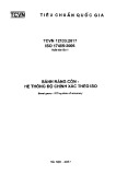 Tiêu chuẩn Quốc gia TCVN 12133:2017