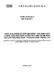Tiêu chuẩn Quốc gia TCVN 12144:2017