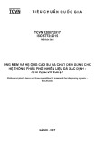Tiêu chuẩn Quốc gia TCVN 12007:2017