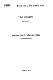 Tiêu chuẩn Quốc gia TCVN 12099:2017