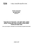 Tiêu chuẩn Quốc gia TCVN 12122:2017