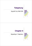 Bài giảng Telephony Chapter 4: Nguyễn Duy Nhật Viễn (Mới Nhất)