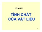 Bài giảng Cơ sở khoa học vật liệu chương 10: TS. Lê Văn Thăng